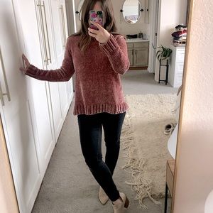 Orvis sweater size small